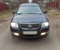 Синий Ниссан Альмера Классик, объемом двигателя 1.6 л и пробегом 213 тыс. км за 3800 $, фото 1 на Automoto.ua