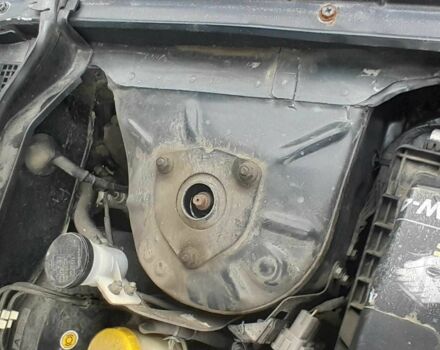 Синий Ниссан Альмера Классик, объемом двигателя 1.6 л и пробегом 280 тыс. км за 3400 $, фото 16 на Automoto.ua