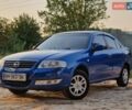 Синий Ниссан Альмера Классик, объемом двигателя 1.6 л и пробегом 165 тыс. км за 4500 $, фото 1 на Automoto.ua