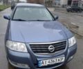 Синий Ниссан Альмера Классик, объемом двигателя 1.6 л и пробегом 218 тыс. км за 4800 $, фото 4 на Automoto.ua