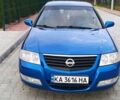Синий Ниссан Альмера Классик, объемом двигателя 1.6 л и пробегом 189 тыс. км за 5600 $, фото 2 на Automoto.ua