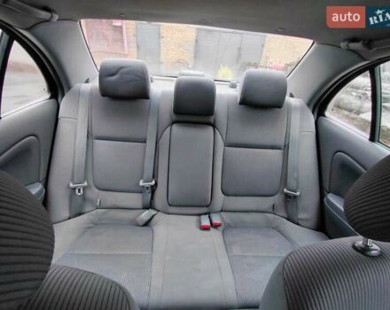 Синий Ниссан Альмера Классик, объемом двигателя 1.6 л и пробегом 218 тыс. км за 4800 $, фото 20 на Automoto.ua