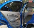 Синий Ниссан Альмера Классик, объемом двигателя 1.6 л и пробегом 165 тыс. км за 4500 $, фото 23 на Automoto.ua