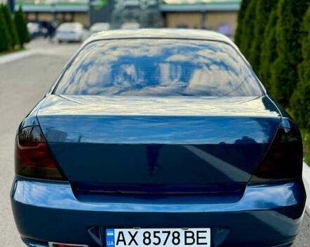 Синій Ніссан Альмера Класік, об'ємом двигуна 1.6 л та пробігом 222 тис. км за 4500 $, фото 24 на Automoto.ua