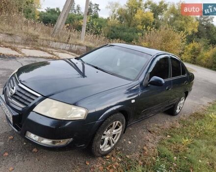 Синій Ніссан Альмера Класік, об'ємом двигуна 1.6 л та пробігом 263 тис. км за 3600 $, фото 2 на Automoto.ua