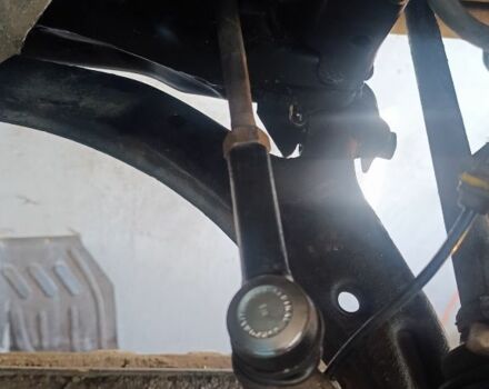 Синий Ниссан Альмера Классик, объемом двигателя 1.6 л и пробегом 290 тыс. км за 3500 $, фото 7 на Automoto.ua