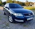Синий Ниссан Альмера Классик, объемом двигателя 1.6 л и пробегом 257 тыс. км за 4000 $, фото 1 на Automoto.ua