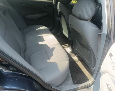 Синий Ниссан Альмера Классик, объемом двигателя 1.6 л и пробегом 290 тыс. км за 3500 $, фото 2 на Automoto.ua