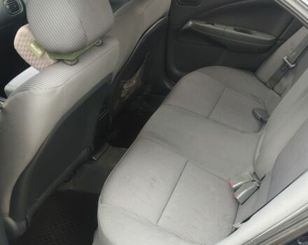 Синий Ниссан Альмера Классик, объемом двигателя 1.6 л и пробегом 252 тыс. км за 4100 $, фото 10 на Automoto.ua