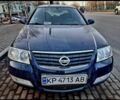 Синий Ниссан Альмера Классик, объемом двигателя 1.6 л и пробегом 220 тыс. км за 5550 $, фото 5 на Automoto.ua
