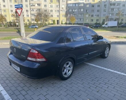 Синій Ніссан Альмера Класік, об'ємом двигуна 1.6 л та пробігом 253 тис. км за 4700 $, фото 2 на Automoto.ua