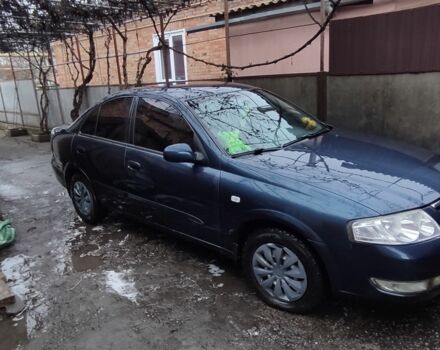 Синій Ніссан Альмера Класік, об'ємом двигуна 1.6 л та пробігом 233 тис. км за 3800 $, фото 2 на Automoto.ua