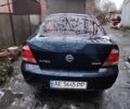 Синій Ніссан Альмера Класік, об'ємом двигуна 1.6 л та пробігом 233 тис. км за 3800 $, фото 3 на Automoto.ua