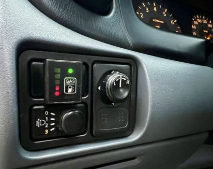 Синий Ниссан Альмера Классик, объемом двигателя 1.6 л и пробегом 225 тыс. км за 3850 $, фото 11 на Automoto.ua