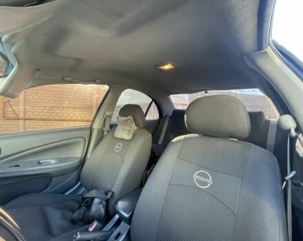 Синій Ніссан Альмера Класік, об'ємом двигуна 1.6 л та пробігом 253 тис. км за 4700 $, фото 8 на Automoto.ua