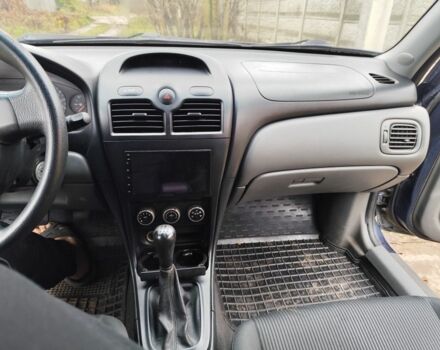 Синій Ніссан Альмера Класік, об'ємом двигуна 1.6 л та пробігом 190 тис. км за 4800 $, фото 5 на Automoto.ua