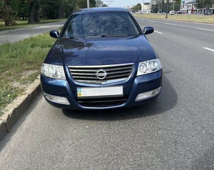 Синій Ніссан Альмера Класік, об'ємом двигуна 0 л та пробігом 213 тис. км за 5000 $, фото 4 на Automoto.ua