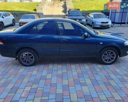 Синий Ниссан Альмера Классик, объемом двигателя 1.6 л и пробегом 150 тыс. км за 4900 $, фото 11 на Automoto.ua