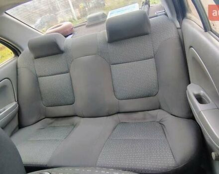 Синій Ніссан Альмера Класік, об'ємом двигуна 1.6 л та пробігом 210 тис. км за 4800 $, фото 8 на Automoto.ua