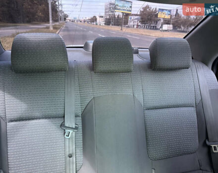 Синій Ніссан Альмера Класік, об'ємом двигуна 0 л та пробігом 213 тис. км за 5000 $, фото 9 на Automoto.ua