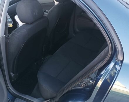 Синий Ниссан Альмера Классик, объемом двигателя 1.6 л и пробегом 227 тыс. км за 4500 $, фото 17 на Automoto.ua