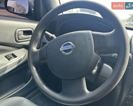 Синій Ніссан Альмера Класік, об'ємом двигуна 0 л та пробігом 213 тис. км за 5000 $, фото 13 на Automoto.ua