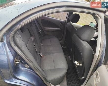 Синій Ніссан Альмера Класік, об'ємом двигуна 1.6 л та пробігом 191 тис. км за 4200 $, фото 10 на Automoto.ua