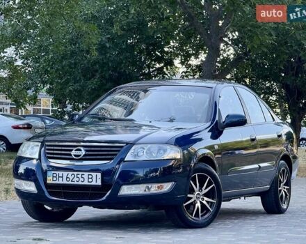 Синій Ніссан Альмера Класік, об'ємом двигуна 1.6 л та пробігом 168 тис. км за 4999 $, фото 20 на Automoto.ua