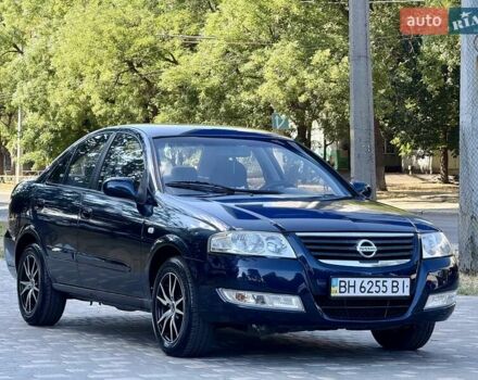 Синій Ніссан Альмера Класік, об'ємом двигуна 1.6 л та пробігом 168 тис. км за 4999 $, фото 6 на Automoto.ua