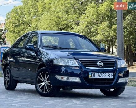 Синій Ніссан Альмера Класік, об'ємом двигуна 1.6 л та пробігом 168 тис. км за 4999 $, фото 25 на Automoto.ua