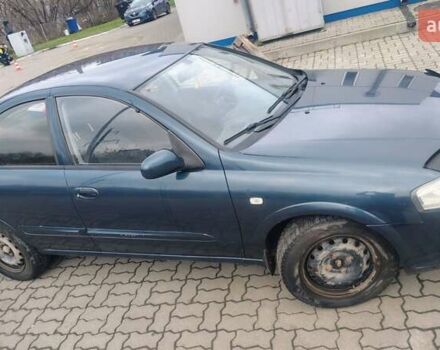 Синій Ніссан Альмера Класік, об'ємом двигуна 1.6 л та пробігом 210 тис. км за 4800 $, фото 2 на Automoto.ua