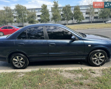 Синій Ніссан Альмера Класік, об'ємом двигуна 0 л та пробігом 213 тис. км за 5000 $, фото 16 на Automoto.ua