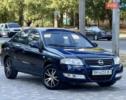 Синій Ніссан Альмера Класік, об'ємом двигуна 1.6 л та пробігом 168 тис. км за 4999 $, фото 29 на Automoto.ua