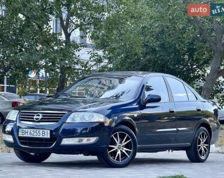 Синій Ніссан Альмера Класік, об'ємом двигуна 1.6 л та пробігом 168 тис. км за 4999 $, фото 15 на Automoto.ua