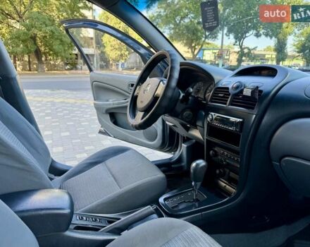 Синій Ніссан Альмера Класік, об'ємом двигуна 1.6 л та пробігом 168 тис. км за 4999 $, фото 46 на Automoto.ua