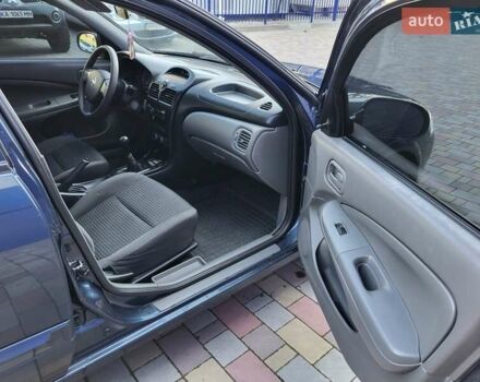 Синий Ниссан Альмера Классик, объемом двигателя 1.6 л и пробегом 150 тыс. км за 4900 $, фото 1 на Automoto.ua