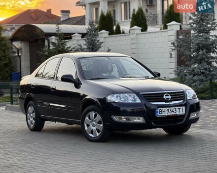 Синій Ніссан Альмера Класік, об'ємом двигуна 1.6 л та пробігом 20 тис. км за 7900 $, фото 27 на Automoto.ua