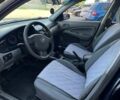 Синий Ниссан Альмера Классик, объемом двигателя 1.6 л и пробегом 201 тыс. км за 4550 $, фото 7 на Automoto.ua
