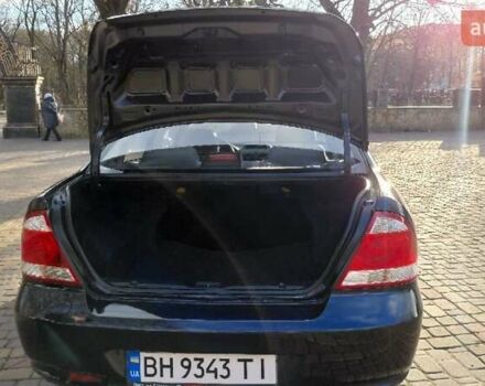 Синий Ниссан Альмера Классик, объемом двигателя 1.6 л и пробегом 25 тыс. км за 7800 $, фото 5 на Automoto.ua