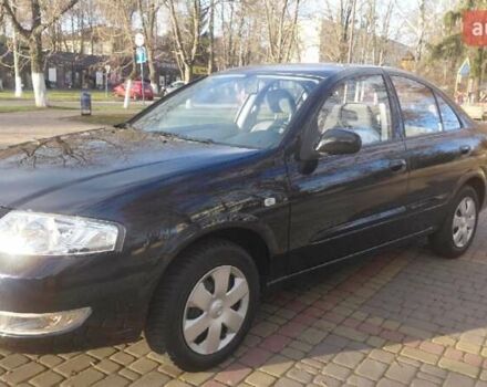 Синий Ниссан Альмера Классик, объемом двигателя 1.6 л и пробегом 25 тыс. км за 7800 $, фото 3 на Automoto.ua