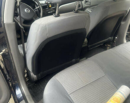 Синий Ниссан Альмера Классик, объемом двигателя 1.6 л и пробегом 180 тыс. км за 5500 $, фото 11 на Automoto.ua