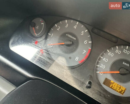 Синий Ниссан Альмера Классик, объемом двигателя 1.6 л и пробегом 180 тыс. км за 5500 $, фото 13 на Automoto.ua