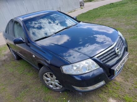 Ніссан Альмера Класік 2006 у Вышгороде на Automoto.ua Синій Ніссан Альмера Класік, об'ємом двигуна 1.6 л та пробігом 170 тис. км за 4100 $, фото 1 на Automoto.ua