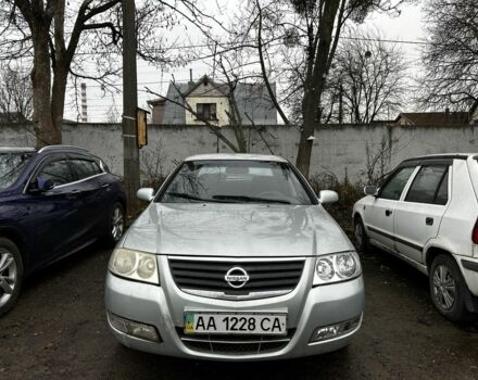 Синий Ниссан Альмера Классик, объемом двигателя 0 л и пробегом 170 тыс. км за 1300 $, фото 1 на Automoto.ua