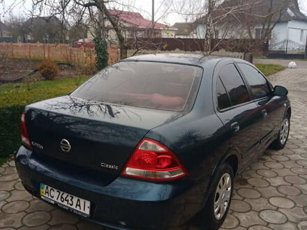 Синий Ниссан Альмера Классик, объемом двигателя 0 л и пробегом 215 тыс. км за 5500 $, фото 1 на Automoto.ua