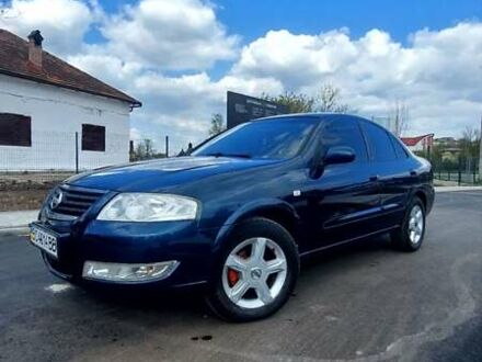 Ніссан Альмера Класік 2007 у Дрогобичі на Automoto.ua Синій Ніссан Альмера Класік, об'ємом двигуна 1.6 л та пробігом 390 тис. км за 4500 $, фото 1 на Automoto.ua