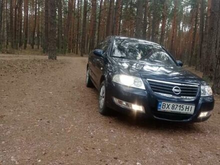 Ниссан Альмера Классик 2007 в Коростене на Automoto.ua Синий Ниссан Альмера Классик, объемом двигателя 1.6 л и пробегом 205 тыс. км за 4300 $, фото 1 на Automoto.ua