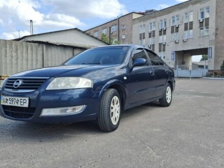 Ніссан Альмера Класік 2007 у Києві на Automoto.ua Синій Ніссан Альмера Класік, об'ємом двигуна 1.6 л та пробігом 267 тис. км за 4900 $, фото 1 на Automoto.ua