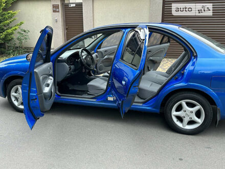 Синій Ніссан Альмера Класік, об'ємом двигуна 1.6 л та пробігом 158 тис. км за 5999 $, фото 1 на Automoto.ua