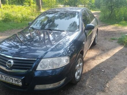 Ніссан Альмера Класік 2007 у Чернігові на Automoto.ua Синій Ніссан Альмера Класік, об'ємом двигуна 1.6 л та пробігом 290 тис. км за 3900 $, фото 1 на Automoto.ua